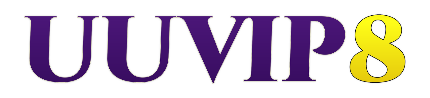 uuvip8 logo
